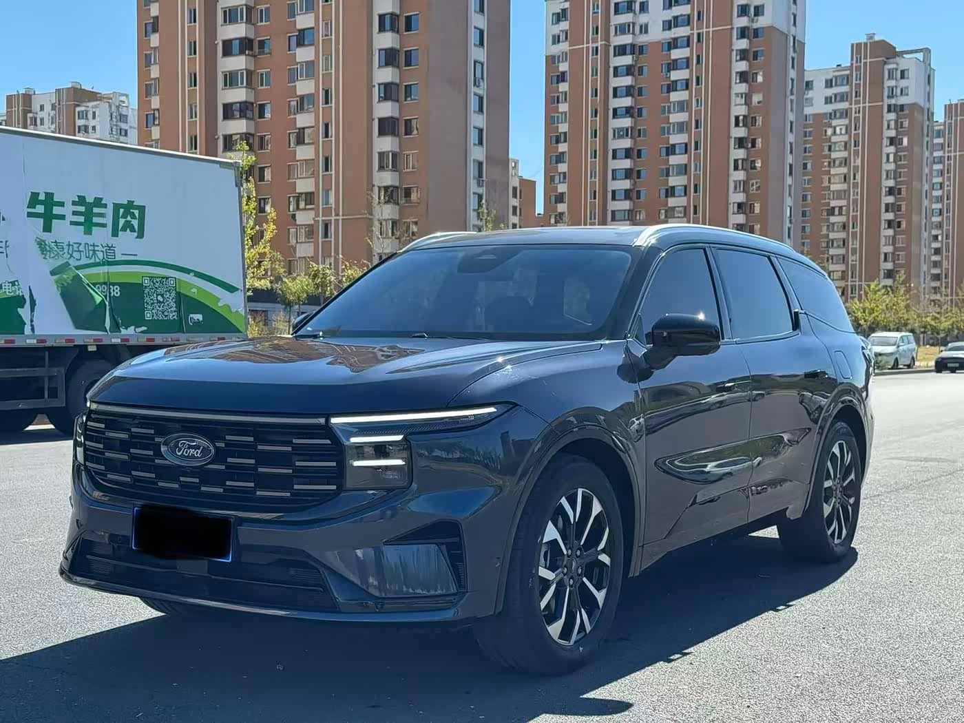 Ford Edge