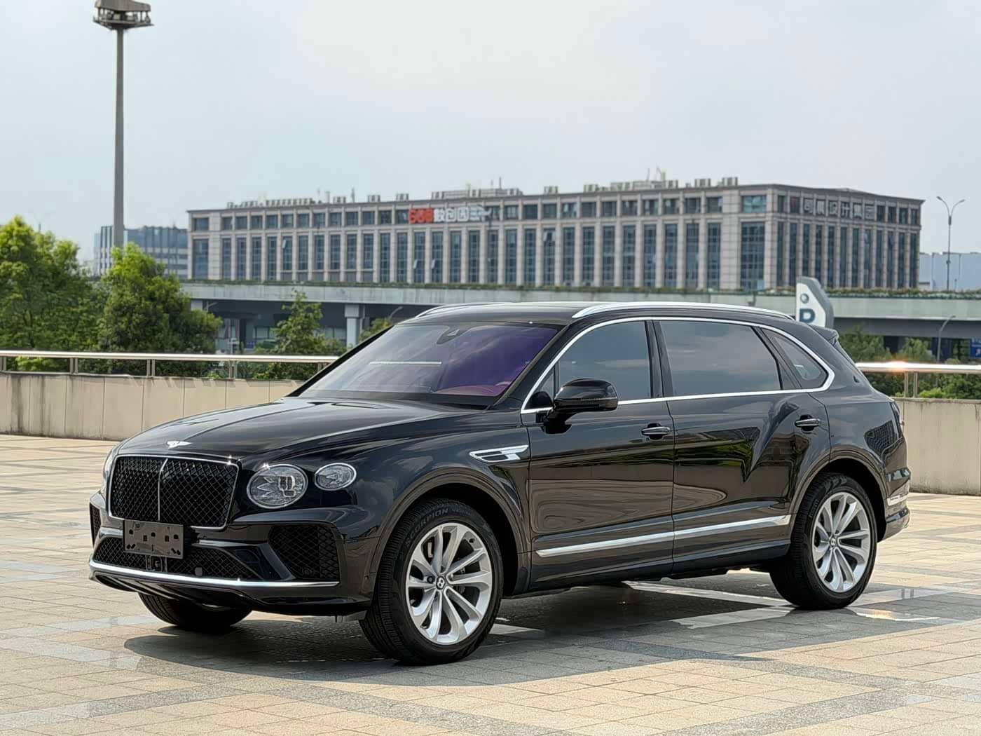 Bentley Bentayga