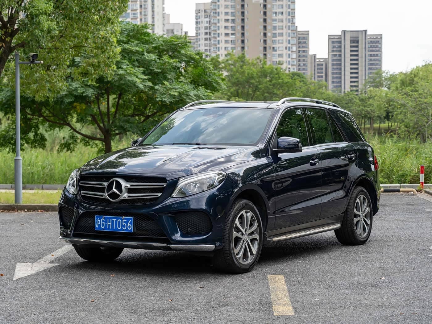 Mercedes-Benz GLE