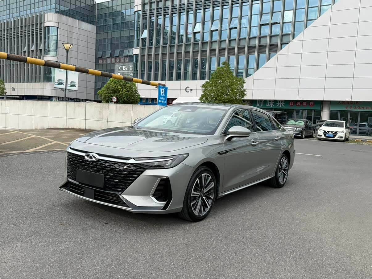 Chery Arrizo 8