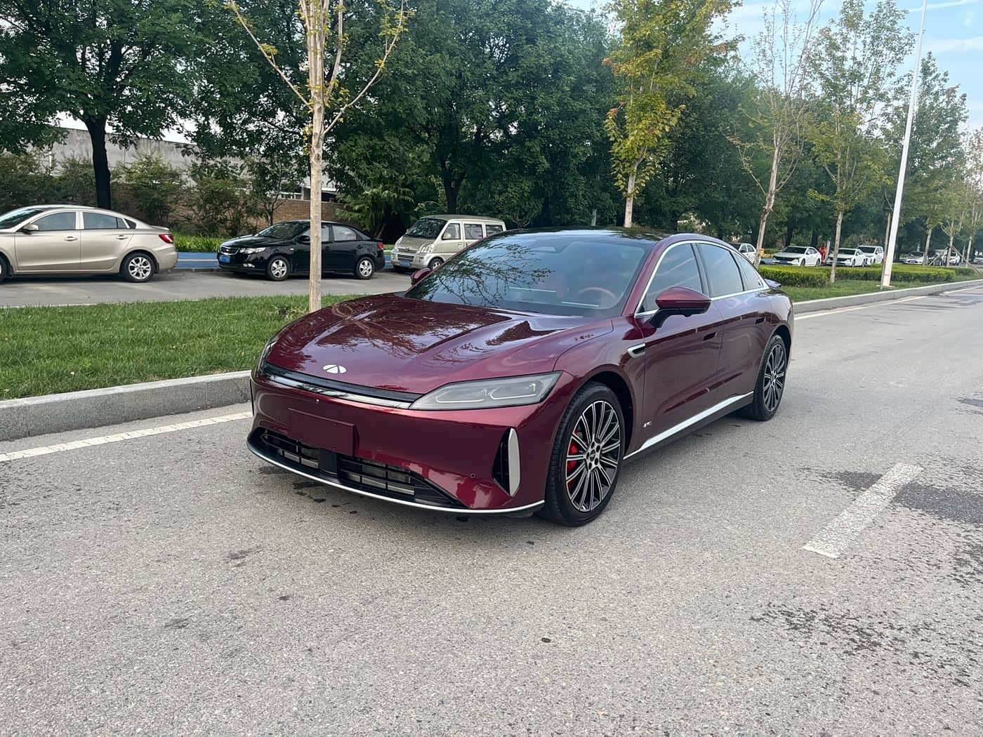 Chery Fengyun Fengyun A9L