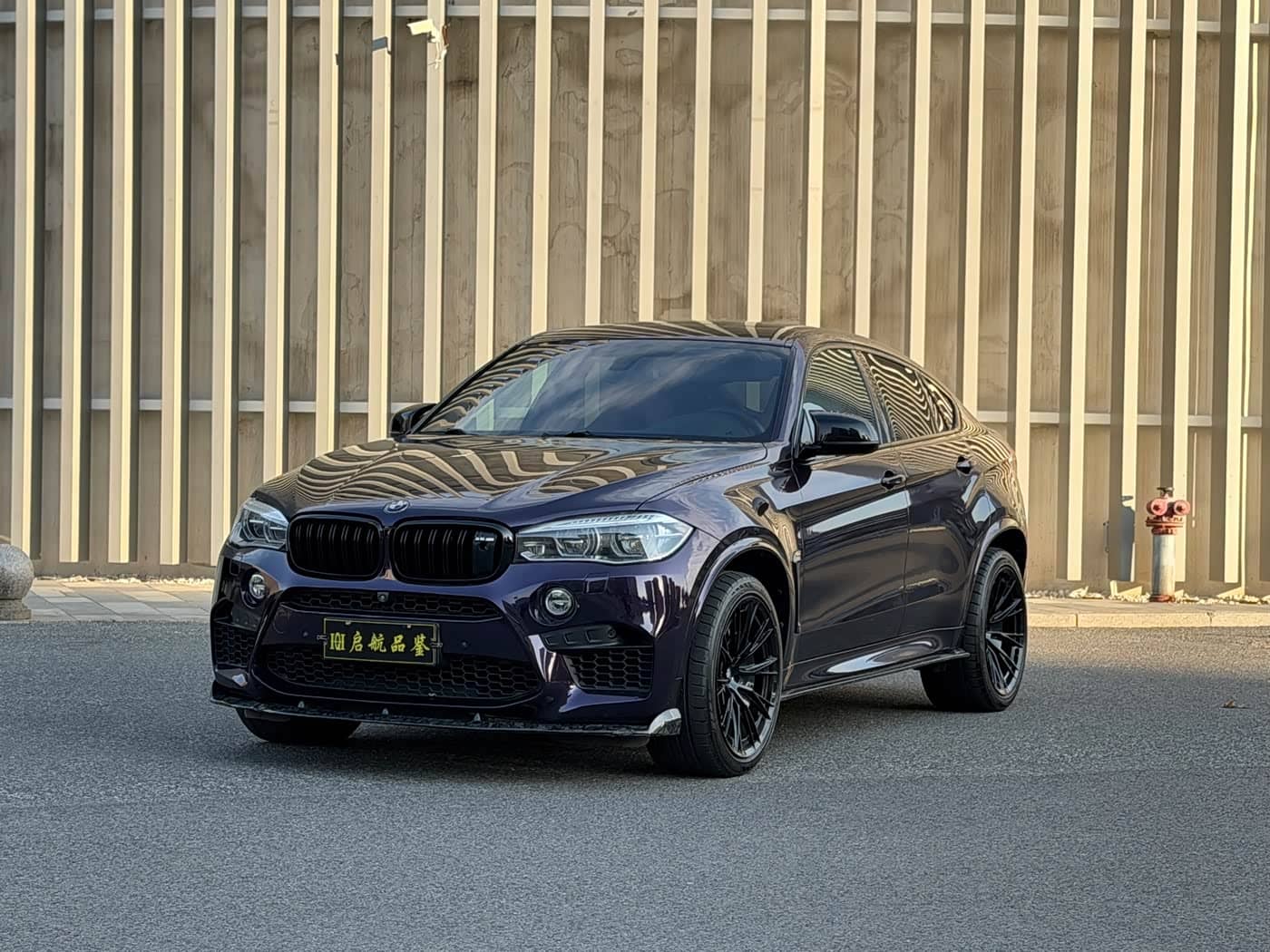 BMW X6 M