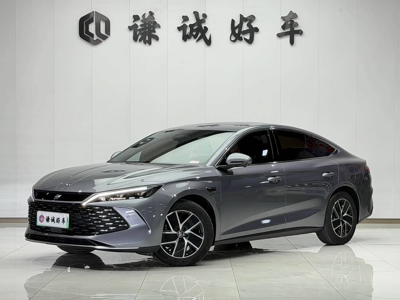BYD Qin L