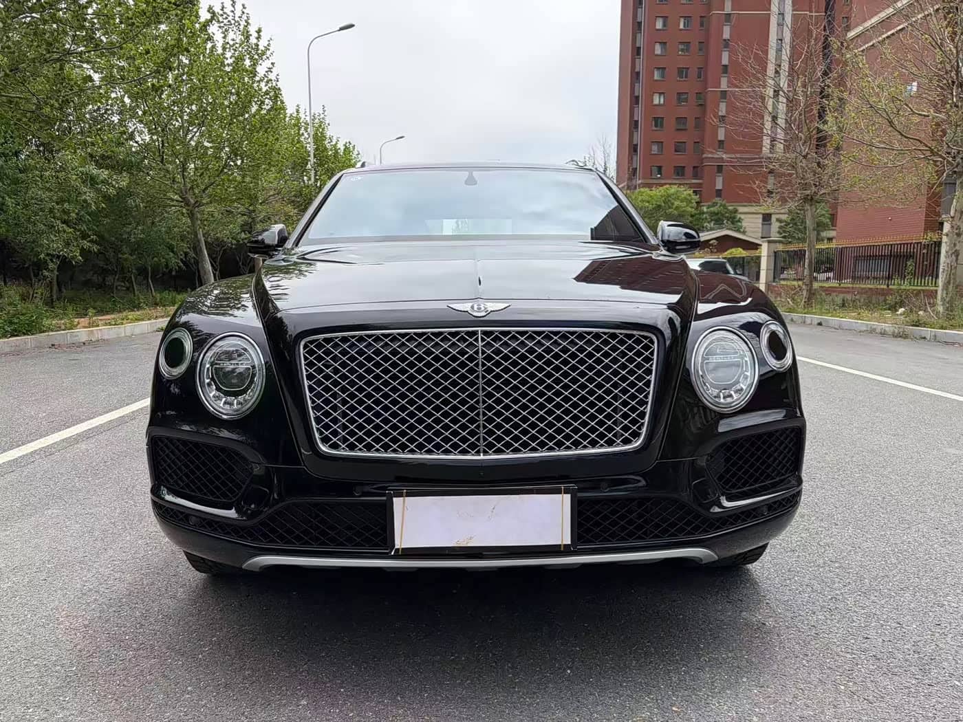 Bentley Bentayga