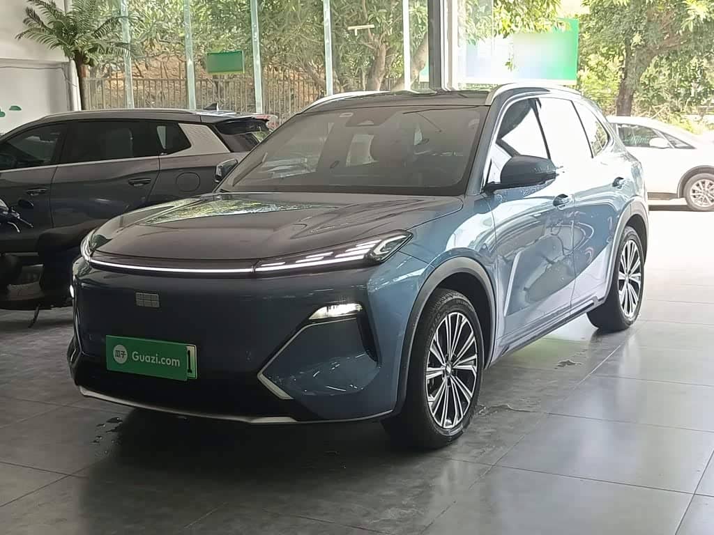 Geely Galaxy Galaxy Starship 7 EM-i