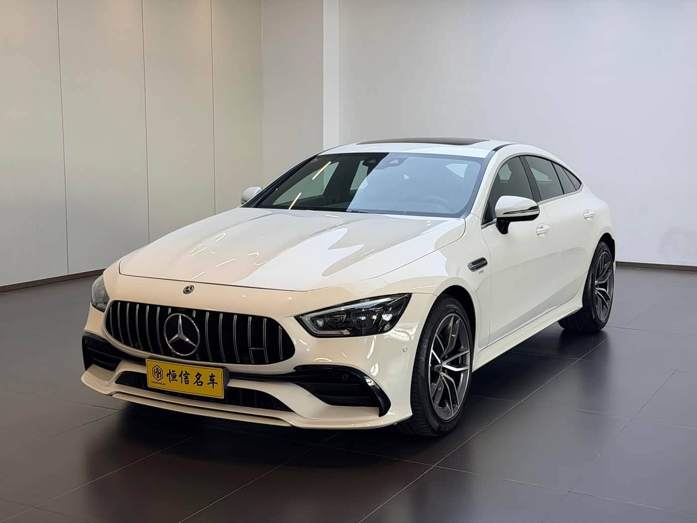 Mercedes-Benz AMG GT
