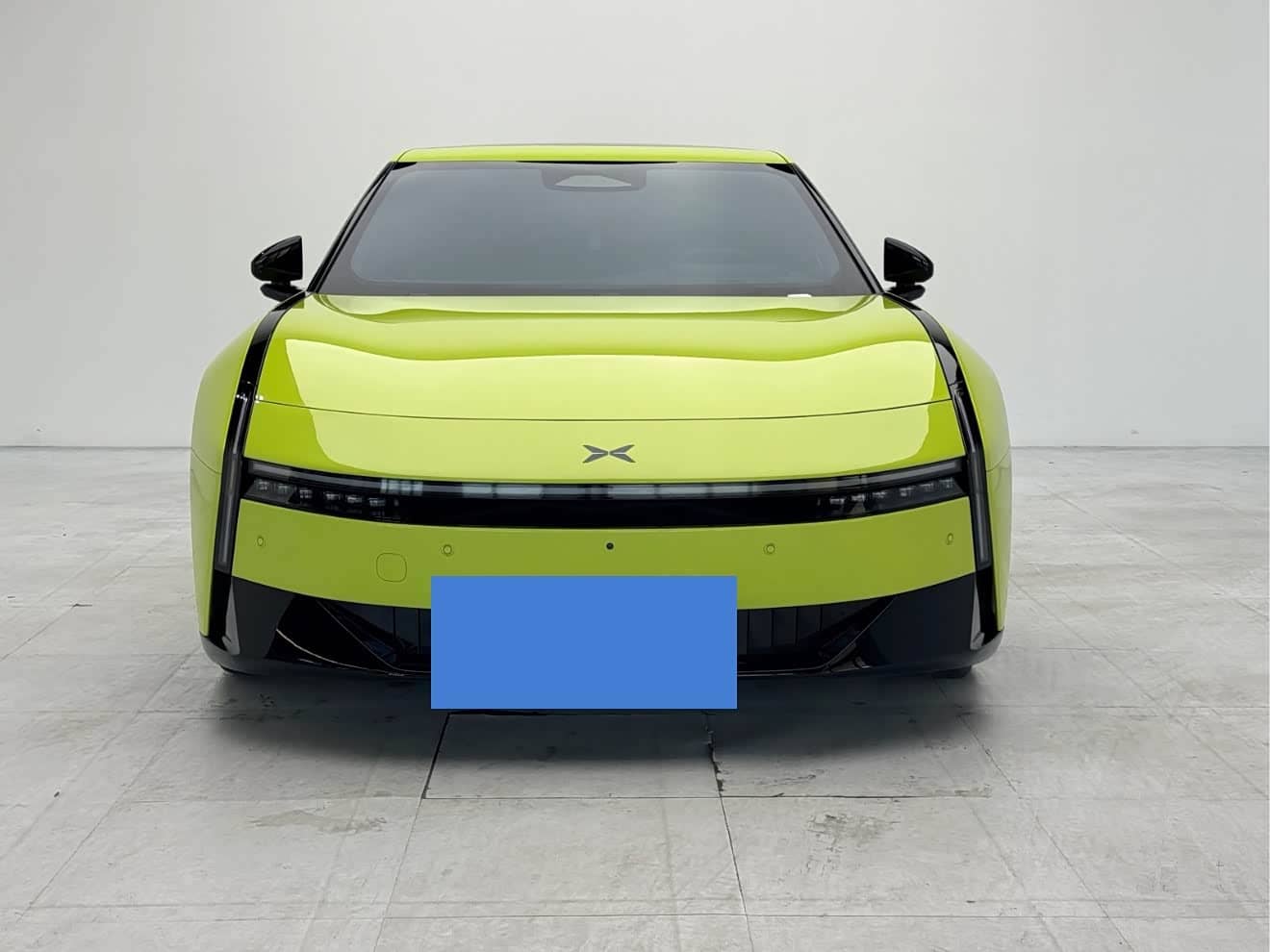 XPeng P7