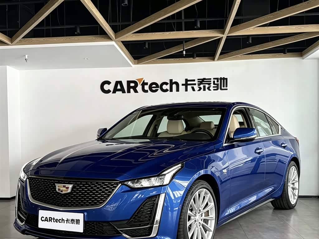 Cadillac CT5