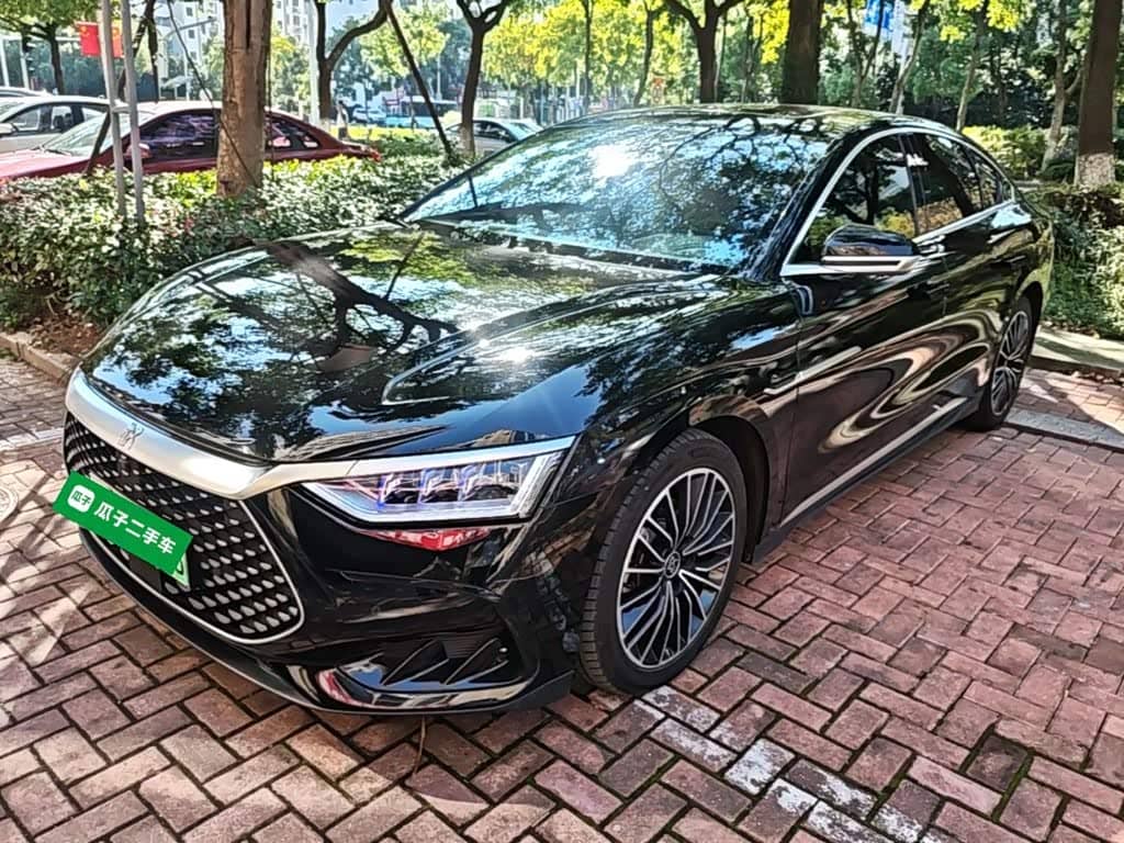 BYD Han