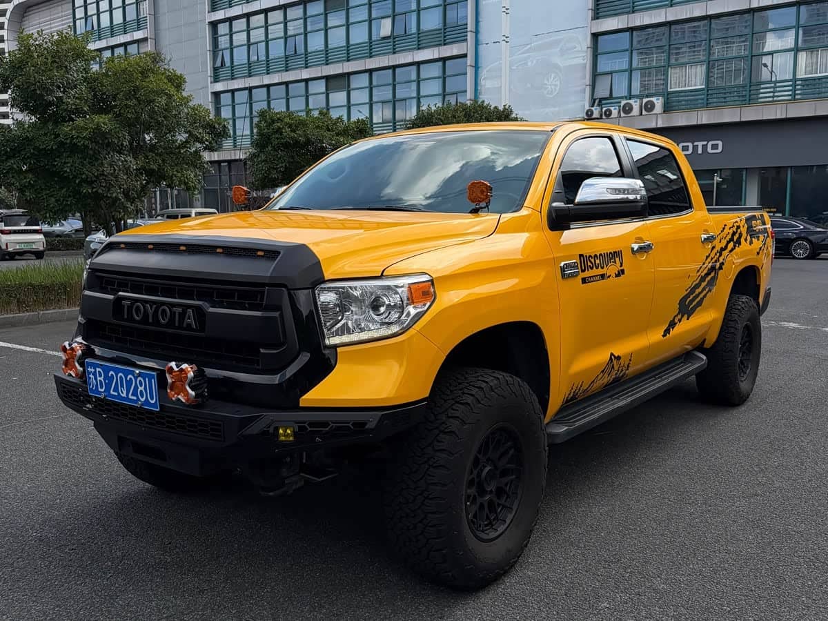 Toyota Tundra