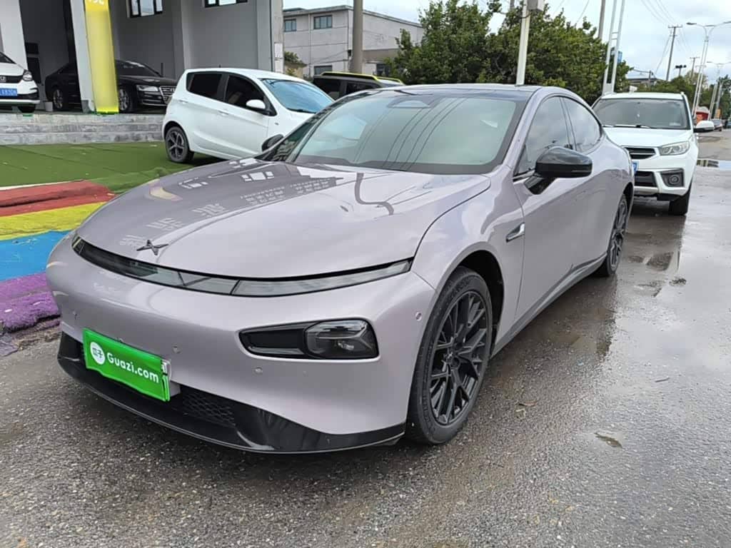 XPeng P7