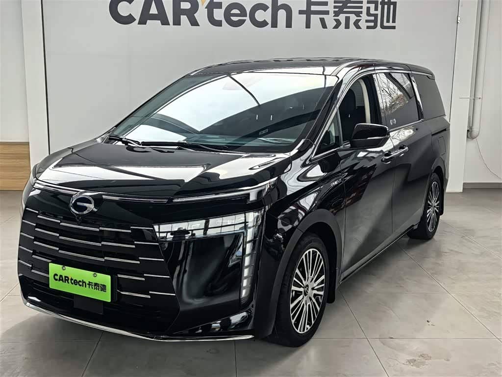 GAC Trumpchi Trumpchi E8 NEV