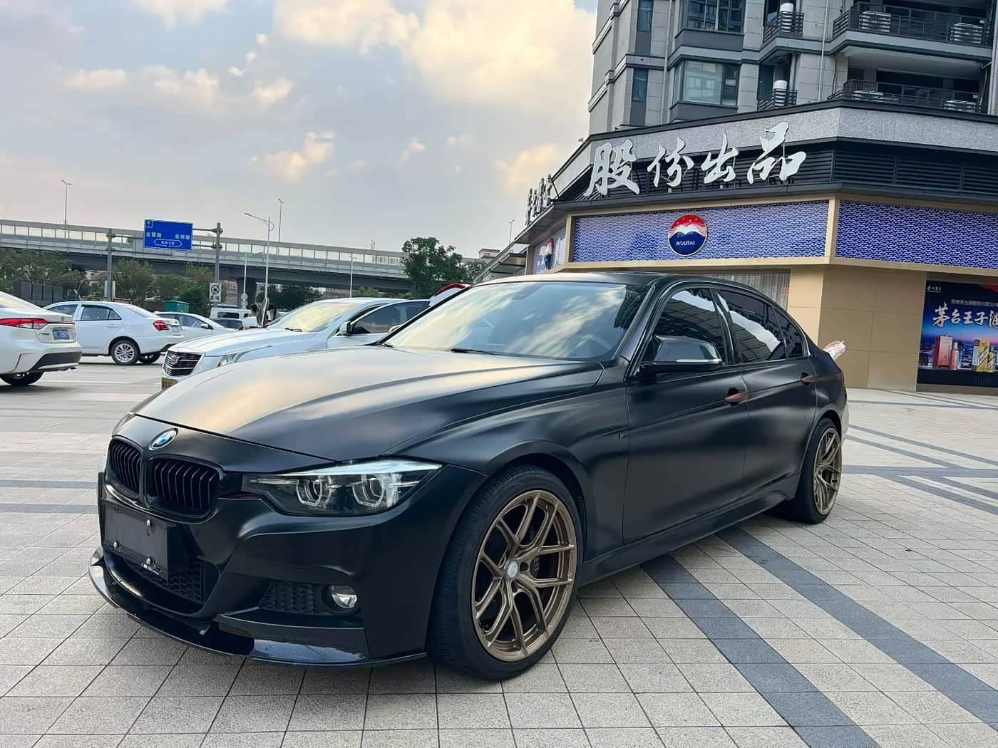 BMW 3 Series
