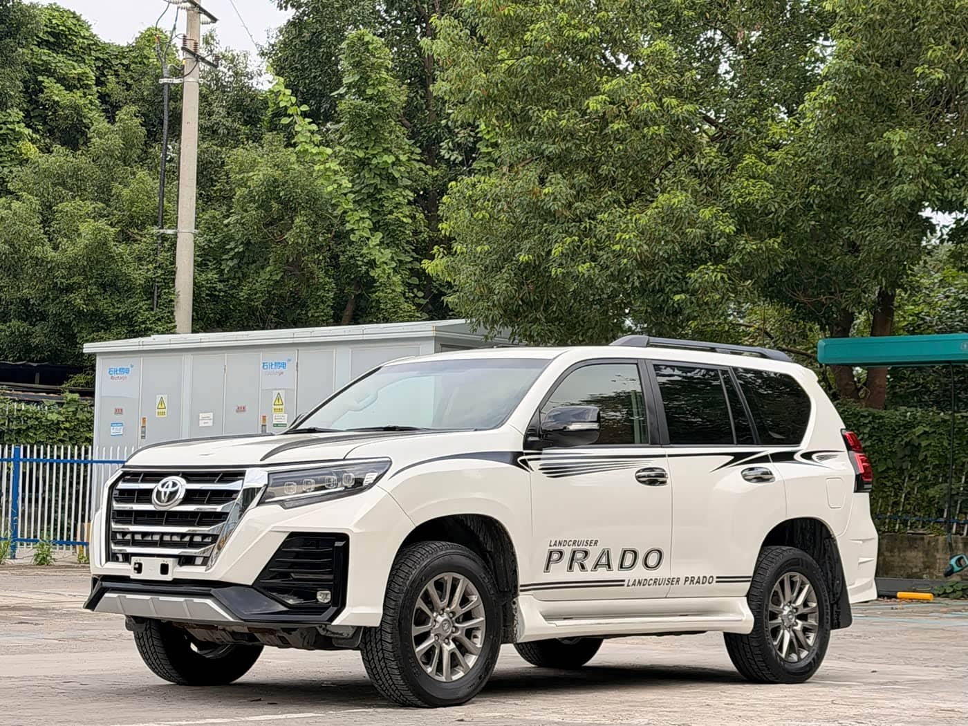 Toyota Prado