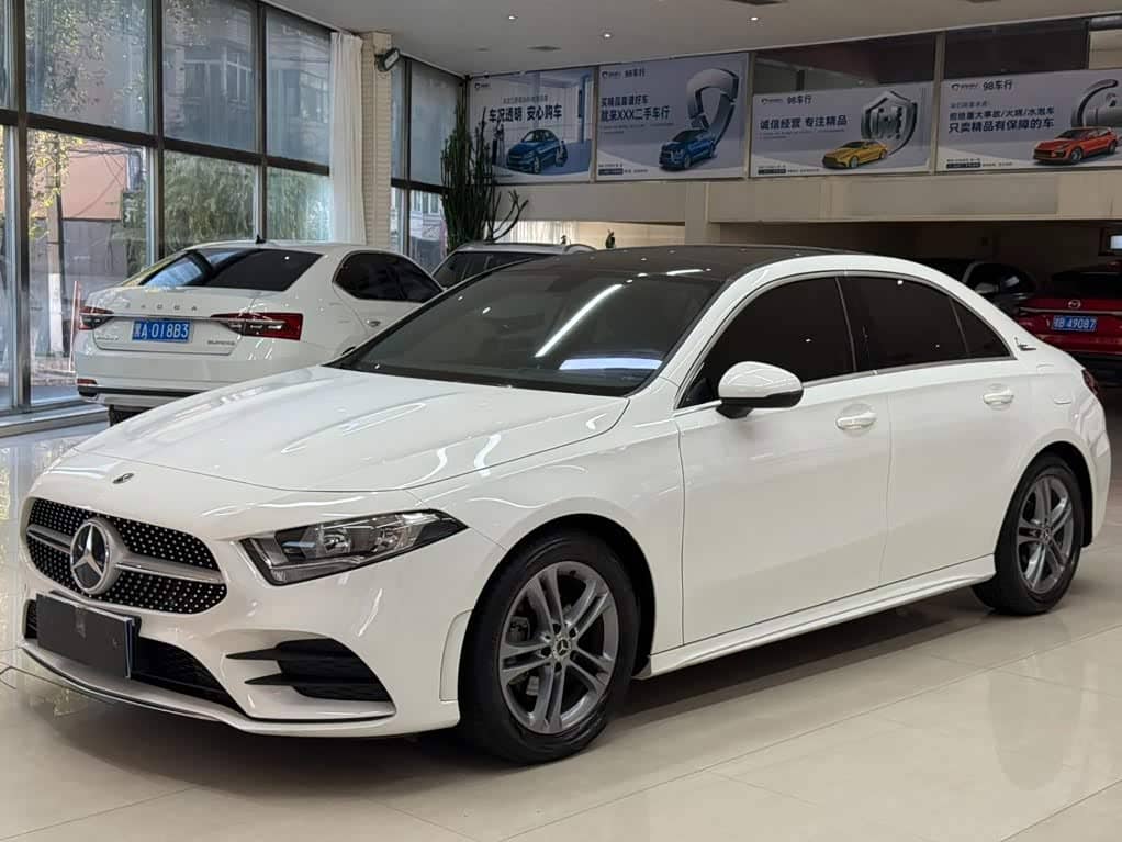 Mercedes-Benz A-Class