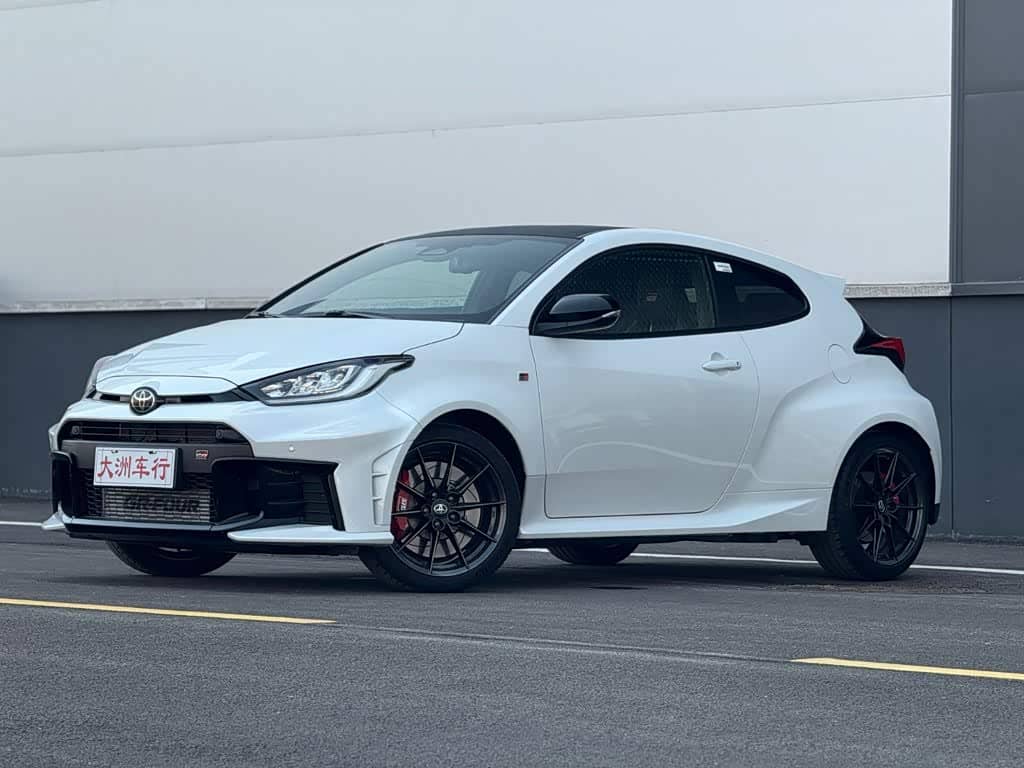 Toyota GR YARIS