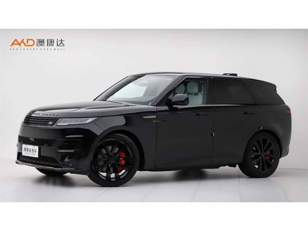 Land Rover Range Rover Sport PHEV