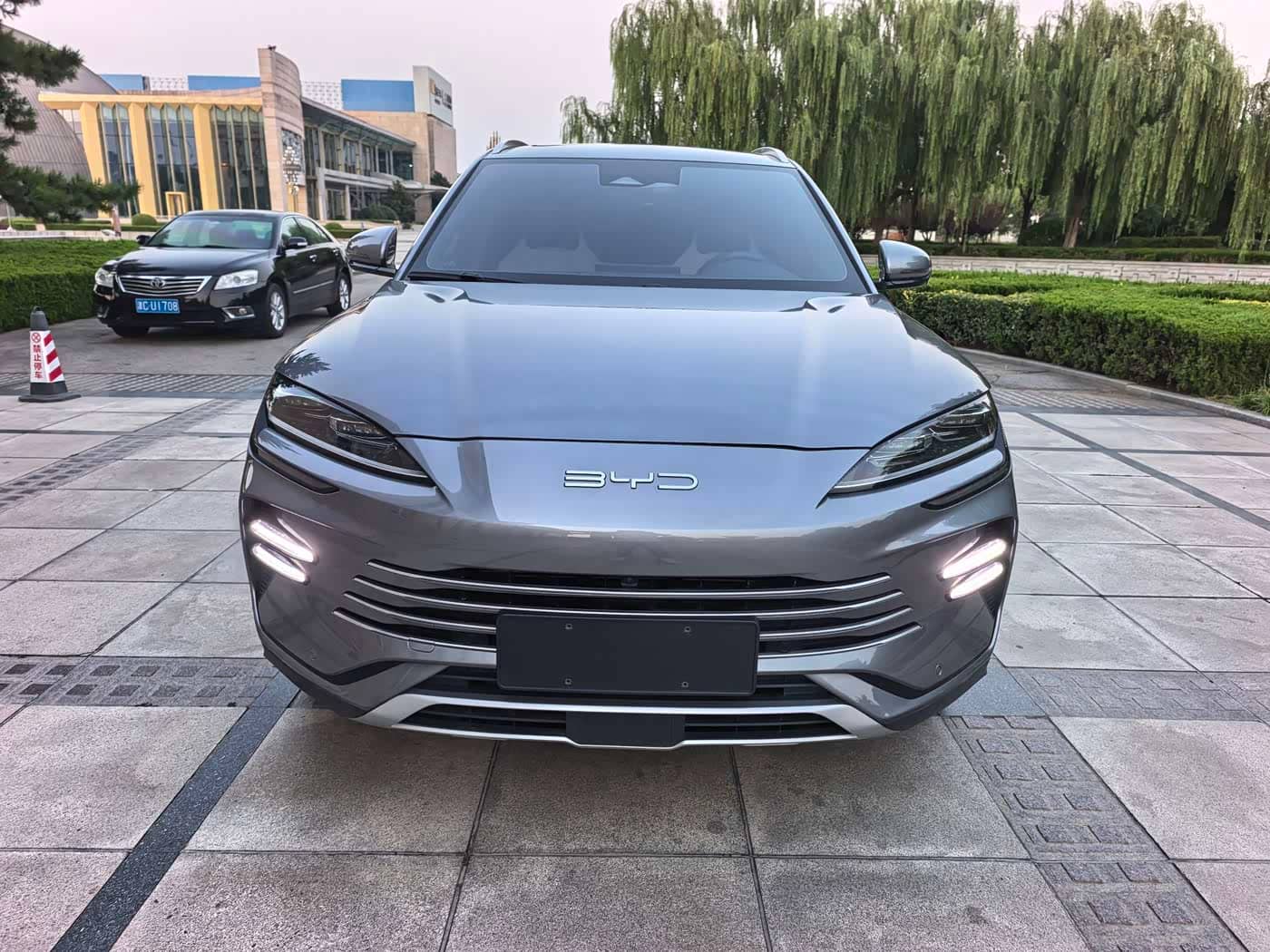 BYD Song PLUS PHEV