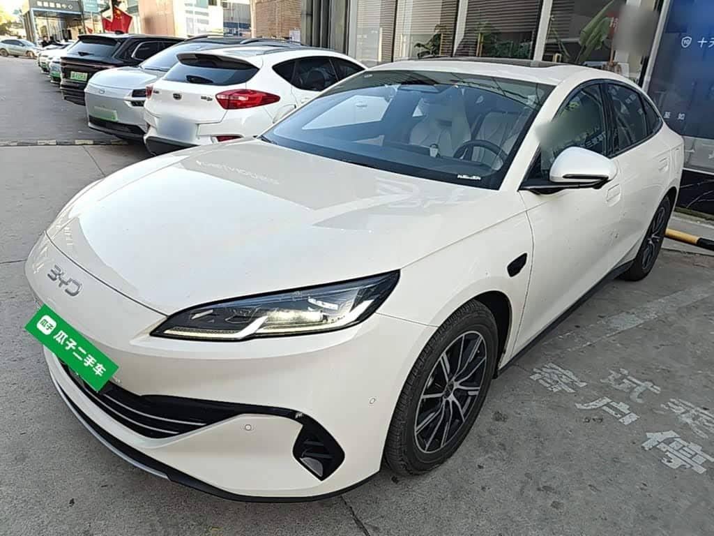 BYD Seal 06 New Energy