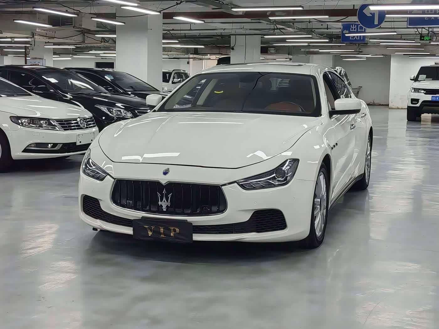Maserati Ghibli