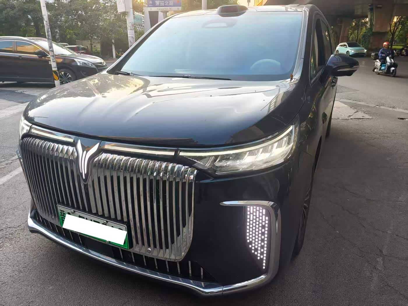 Voyah Auto Voyah Dreamer