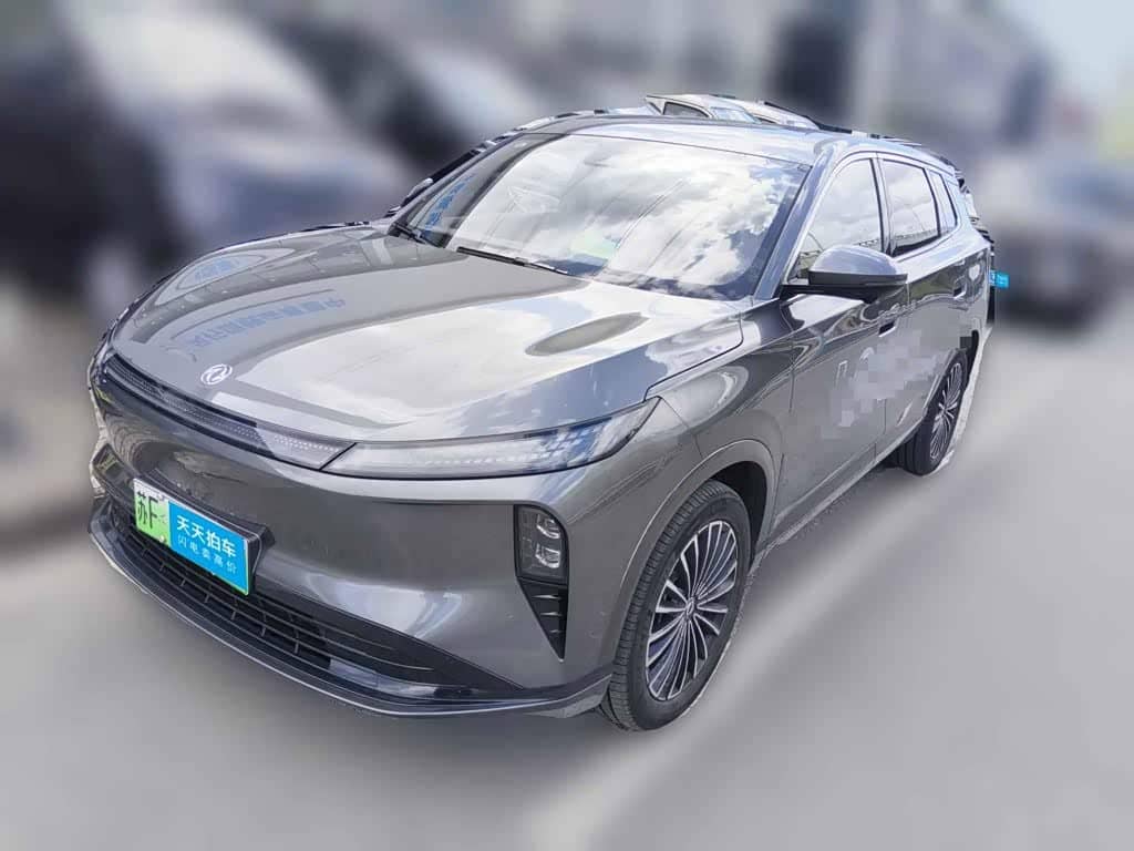 Dongfeng Aeolus L8