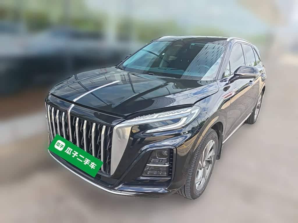 Hongqi HS3 PHEV