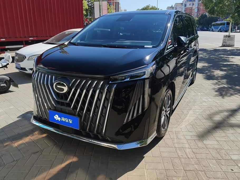 GAC Trumpchi Trumpchi M8