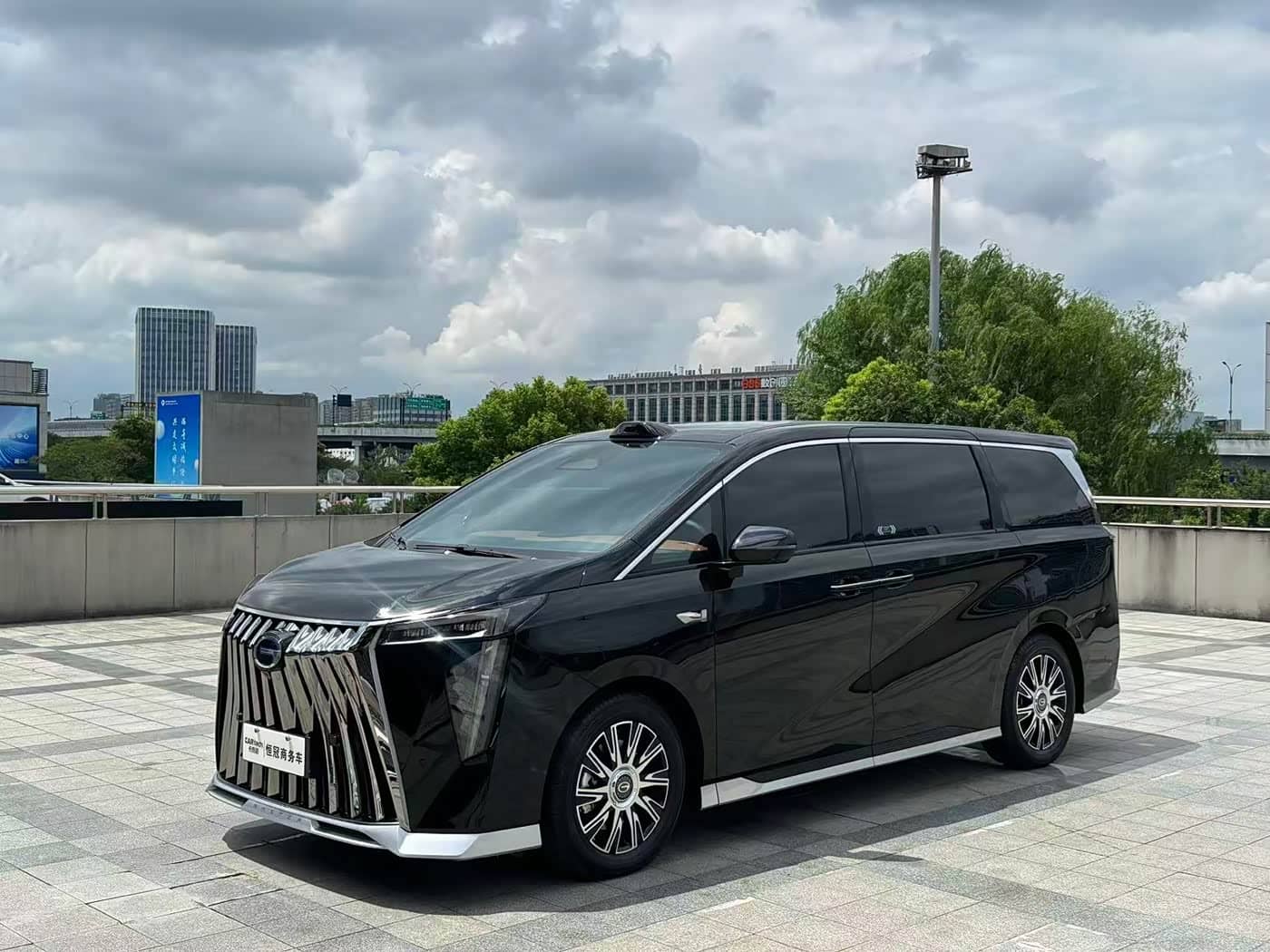 GAC Trumpchi Trumpchi Xiangwang M8