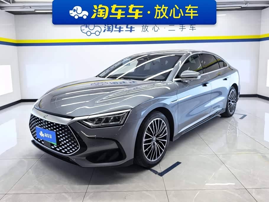 BYD Han