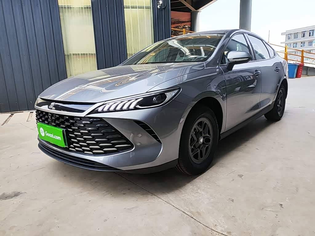 BYD Qin PLUS
