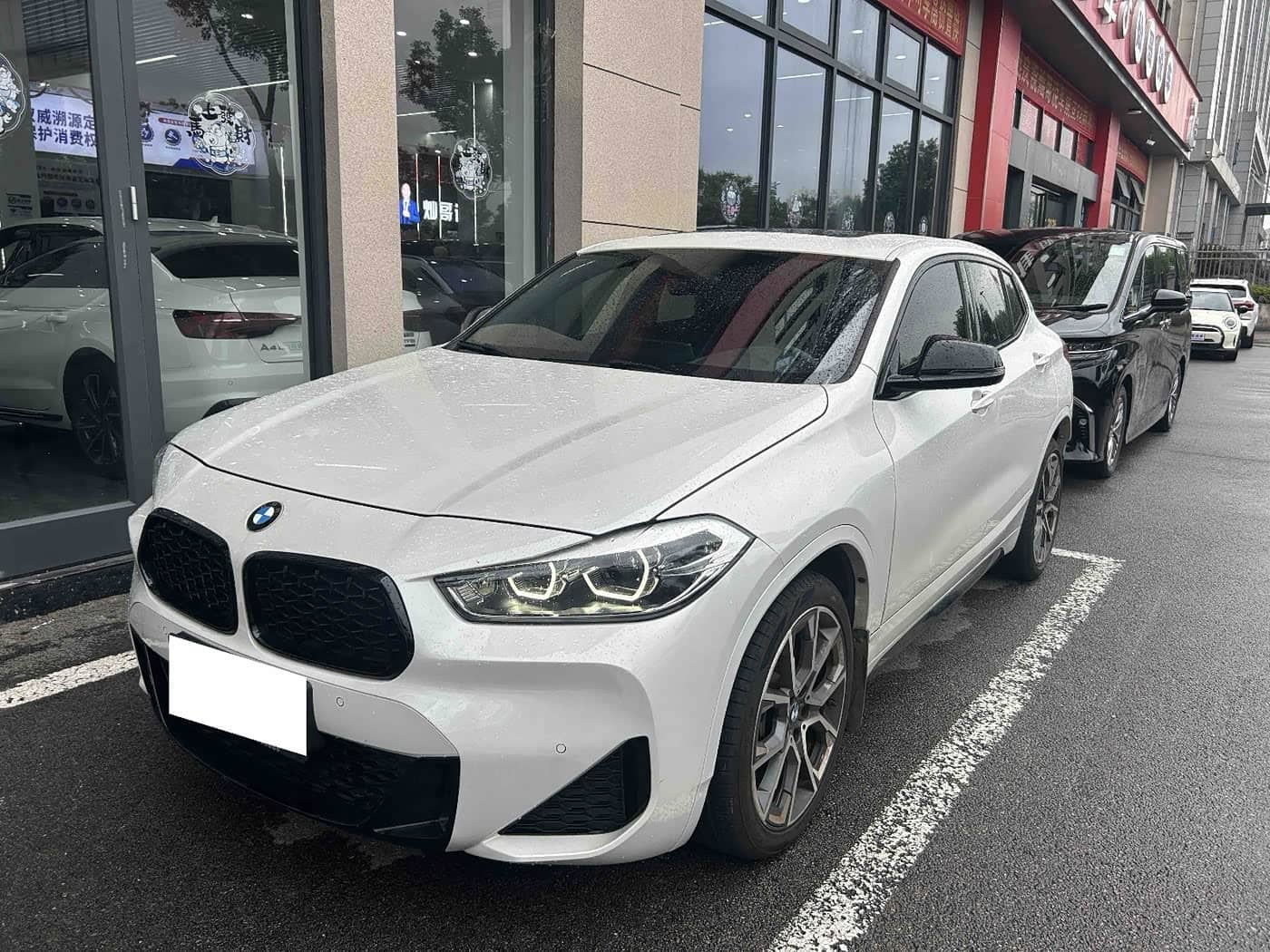 BMW X2