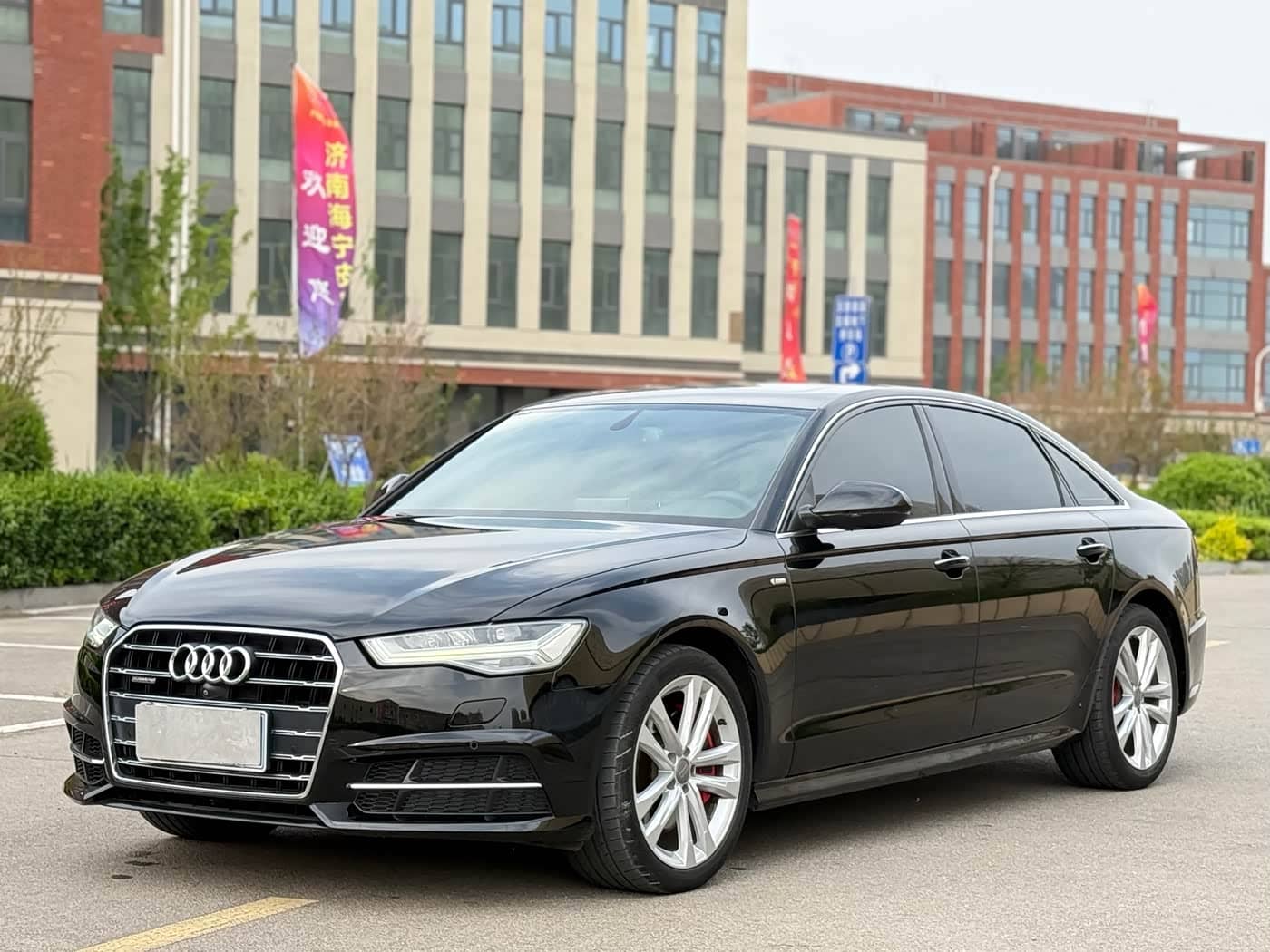 Audi A6L