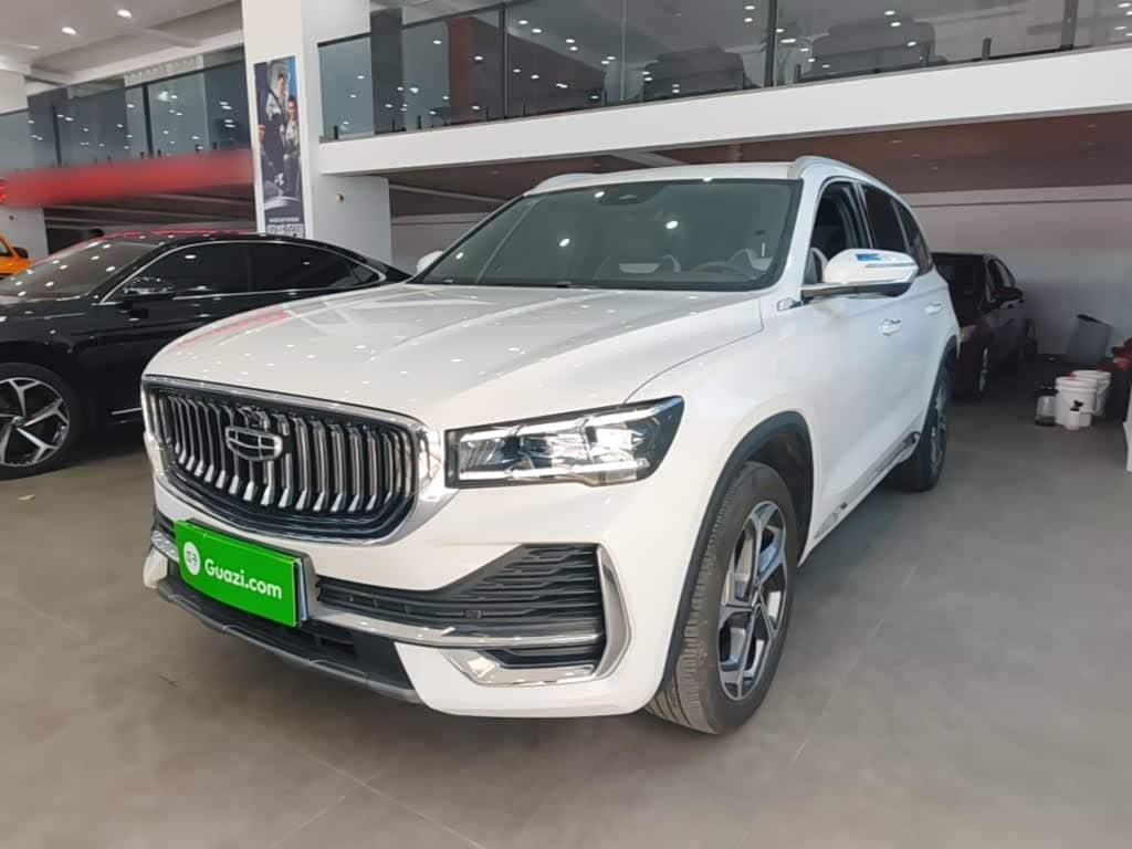 Geely Xingyue L