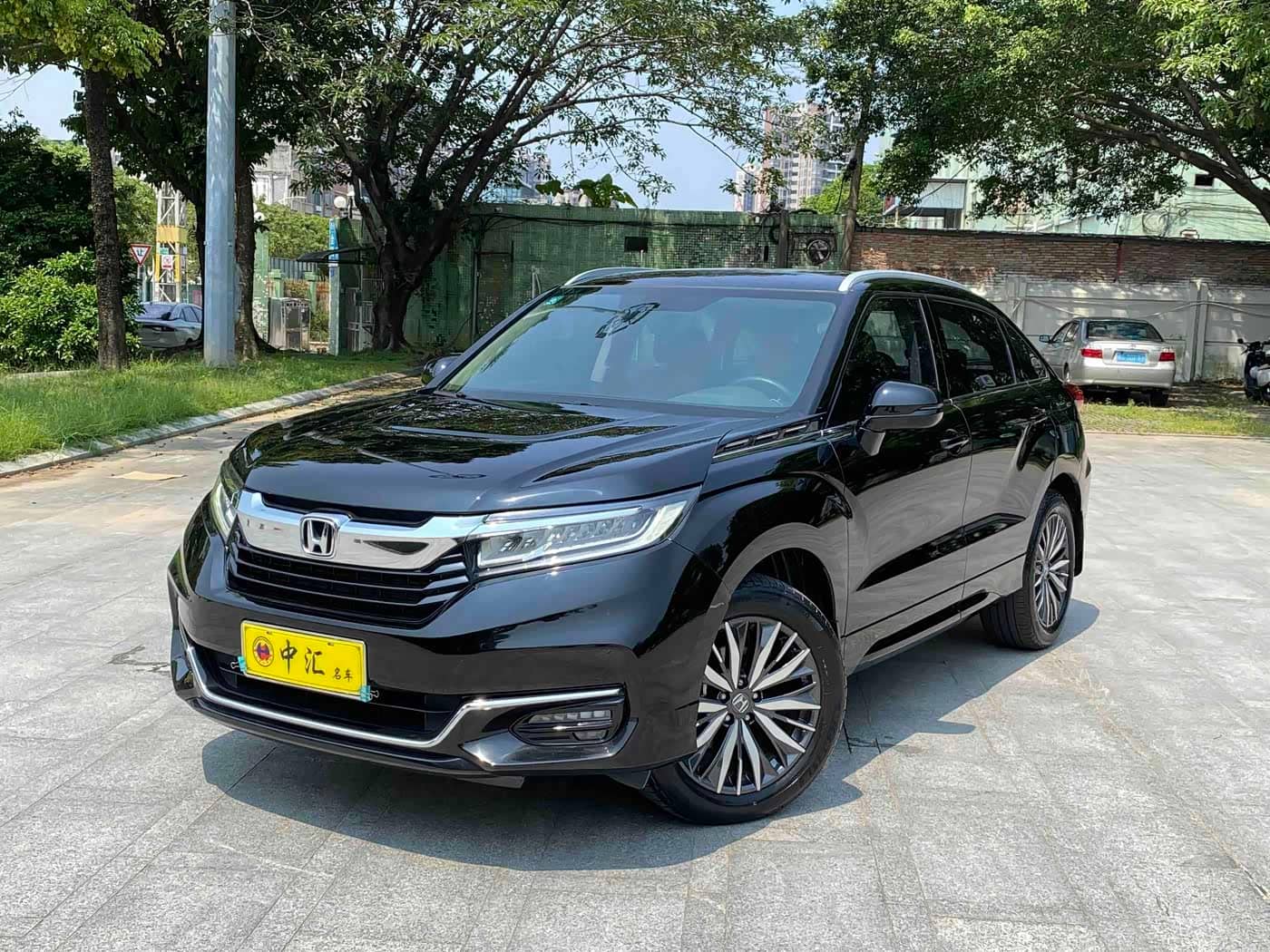 Honda Avancier