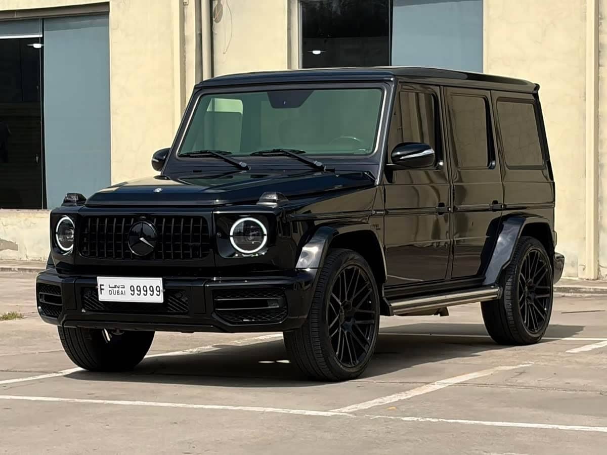 Mercedes-Benz G-Class