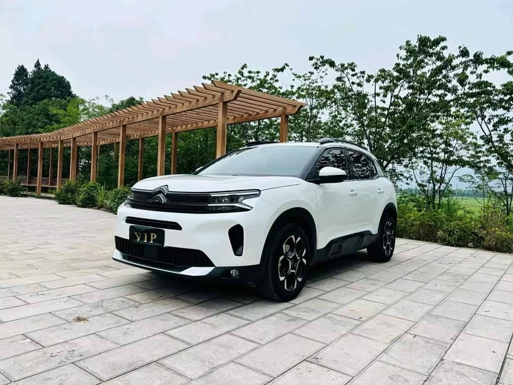 Citroën Tianyi C5 AIRCROSS