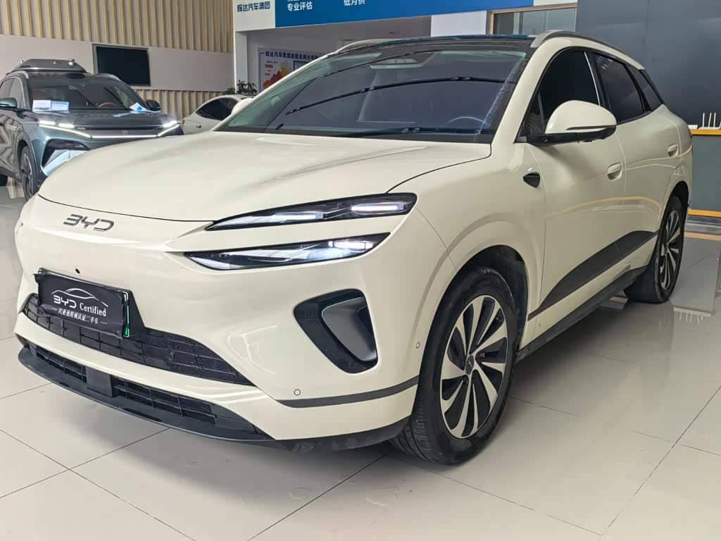 BYD Sealion 06 New Energy