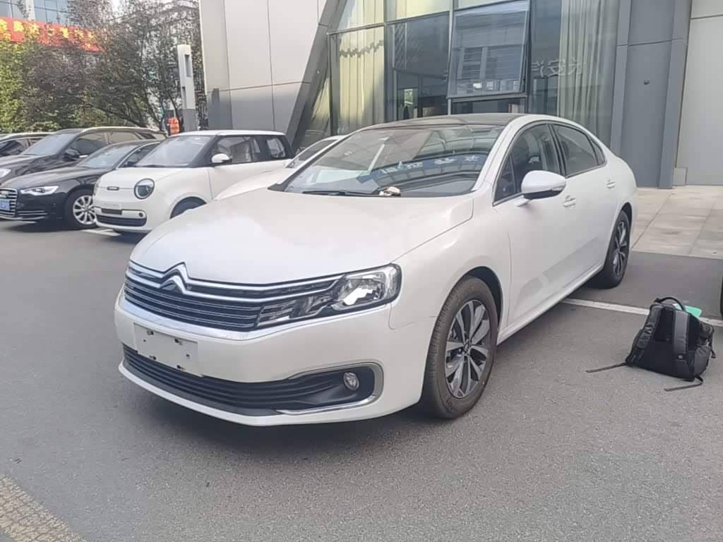 Citroën C6
