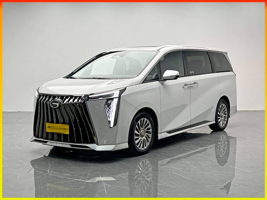 GAC Trumpchi Trumpchi M8
