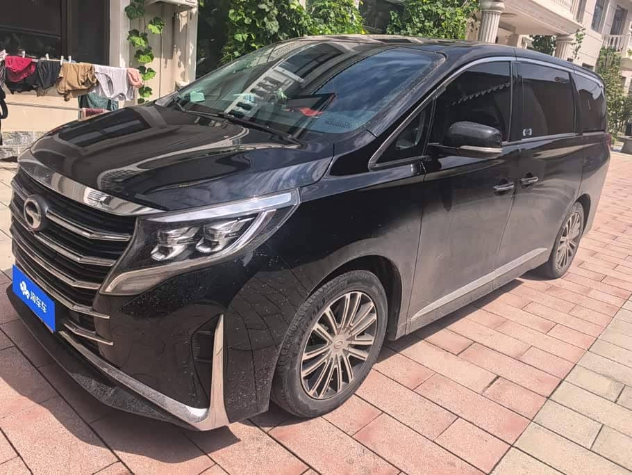 GAC Trumpchi Trumpchi M8