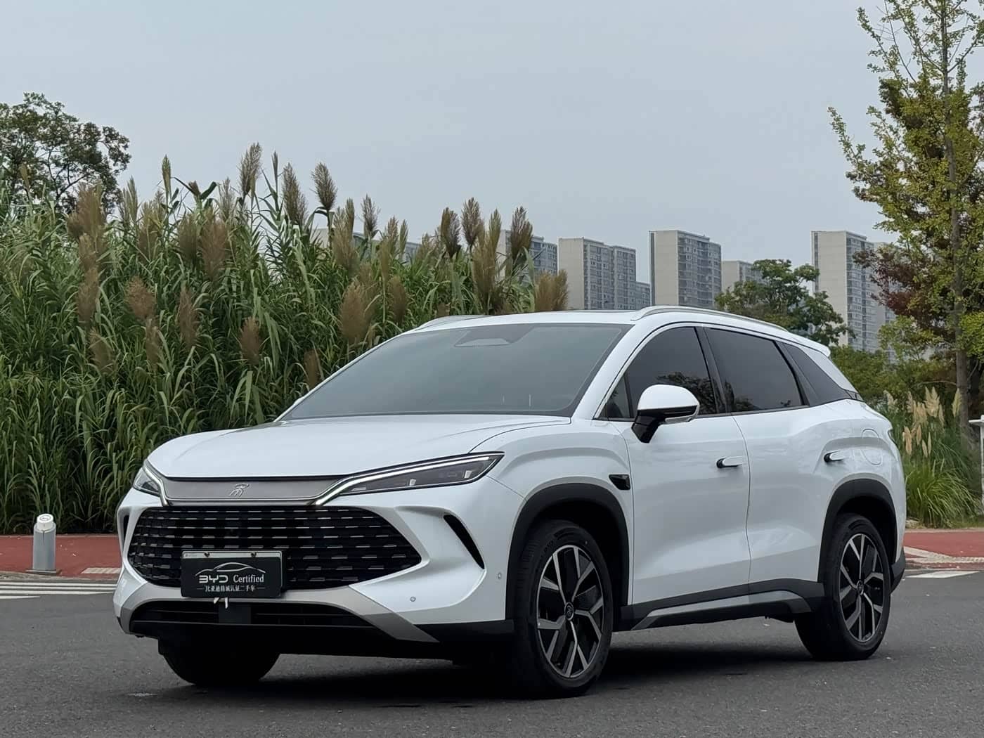 BYD Song L DM-i