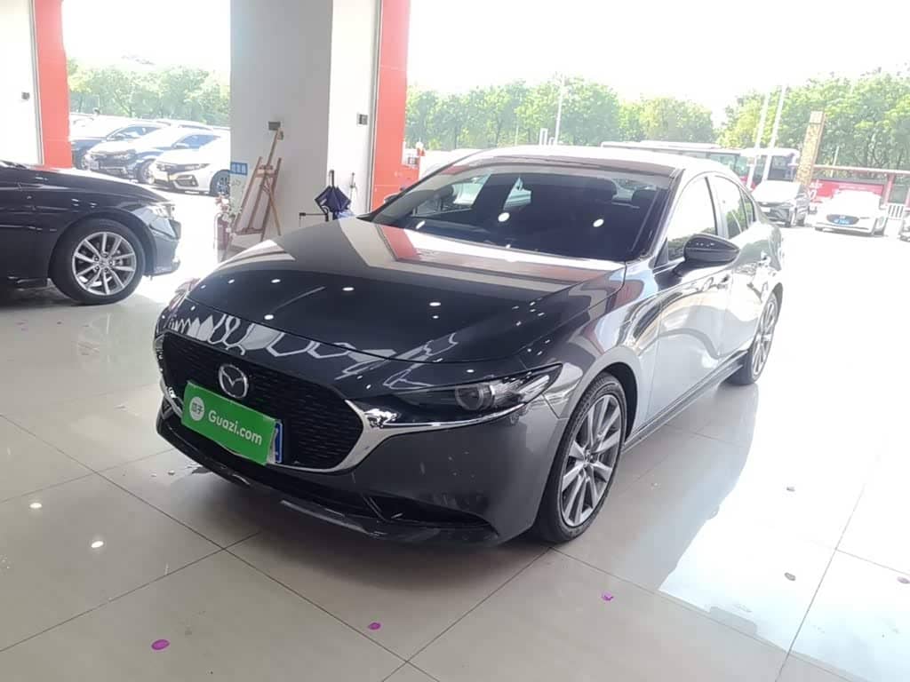 Mazda Mazda3 Axela