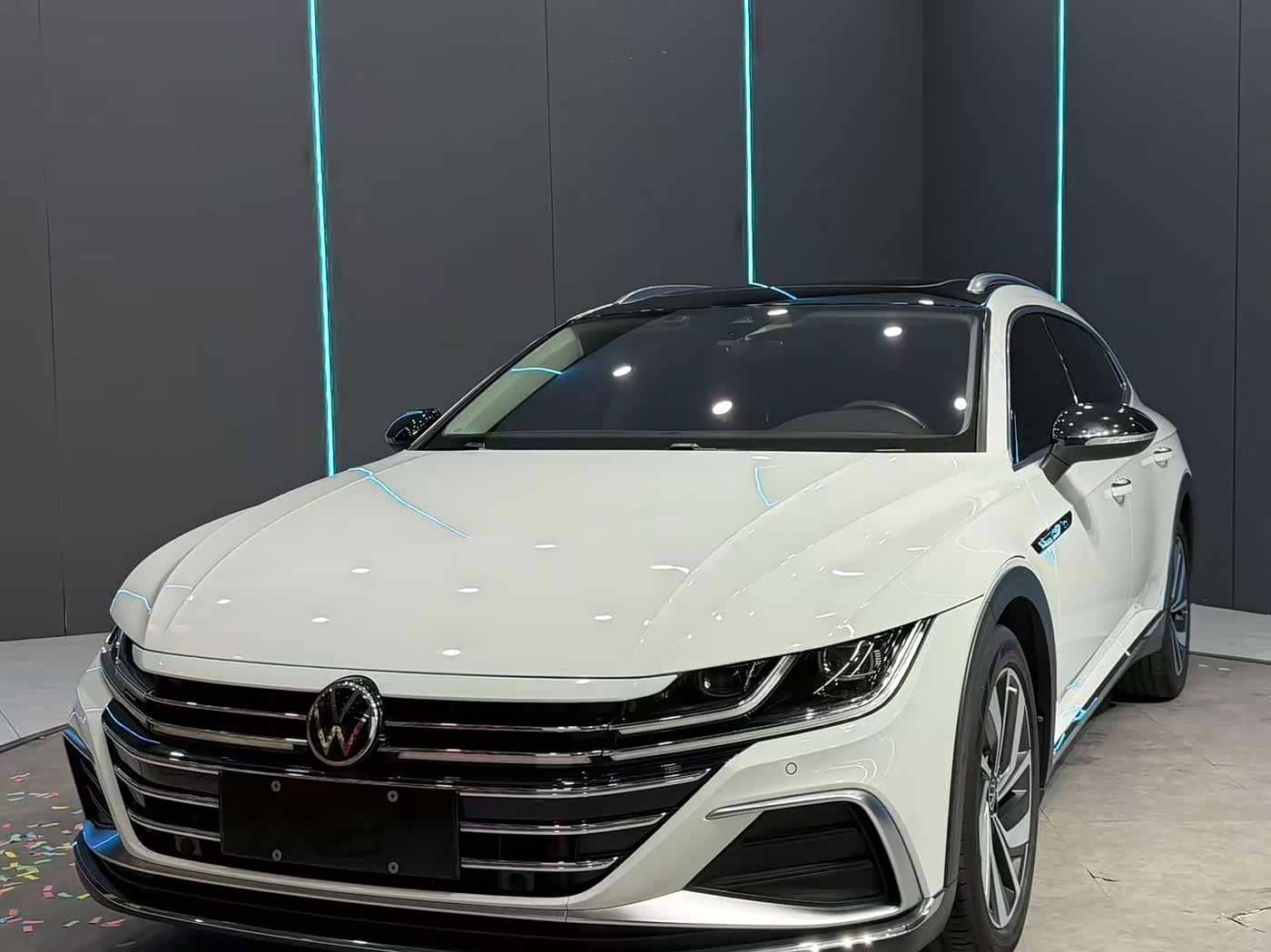 Volkswagen FAW-Volkswagen CC
