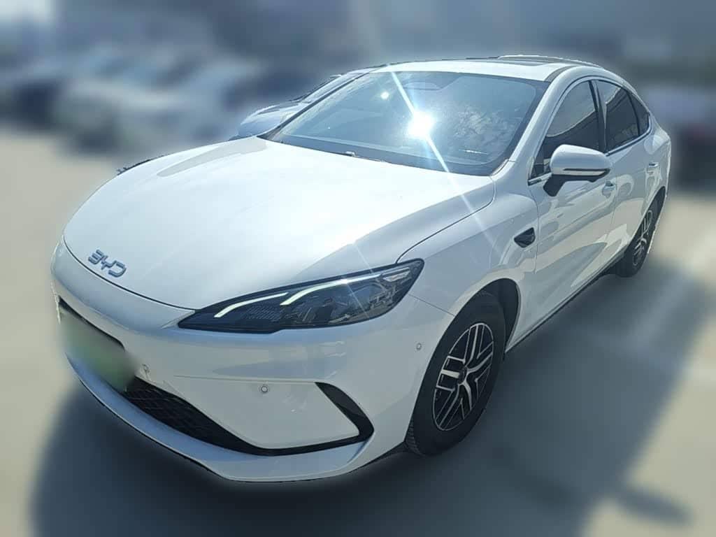 BYD Hai Bao 05 DM-i