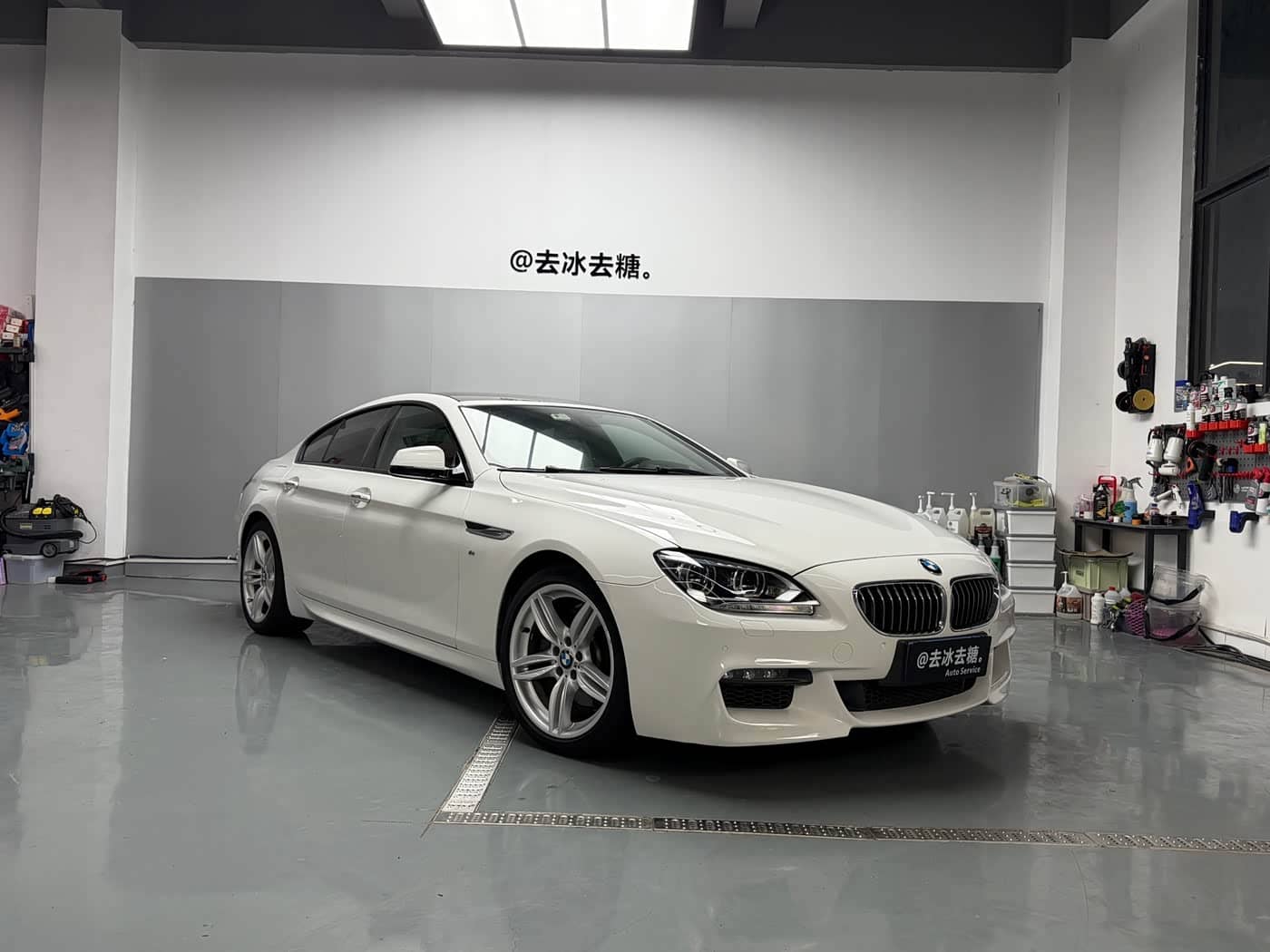 BMW 6 Series