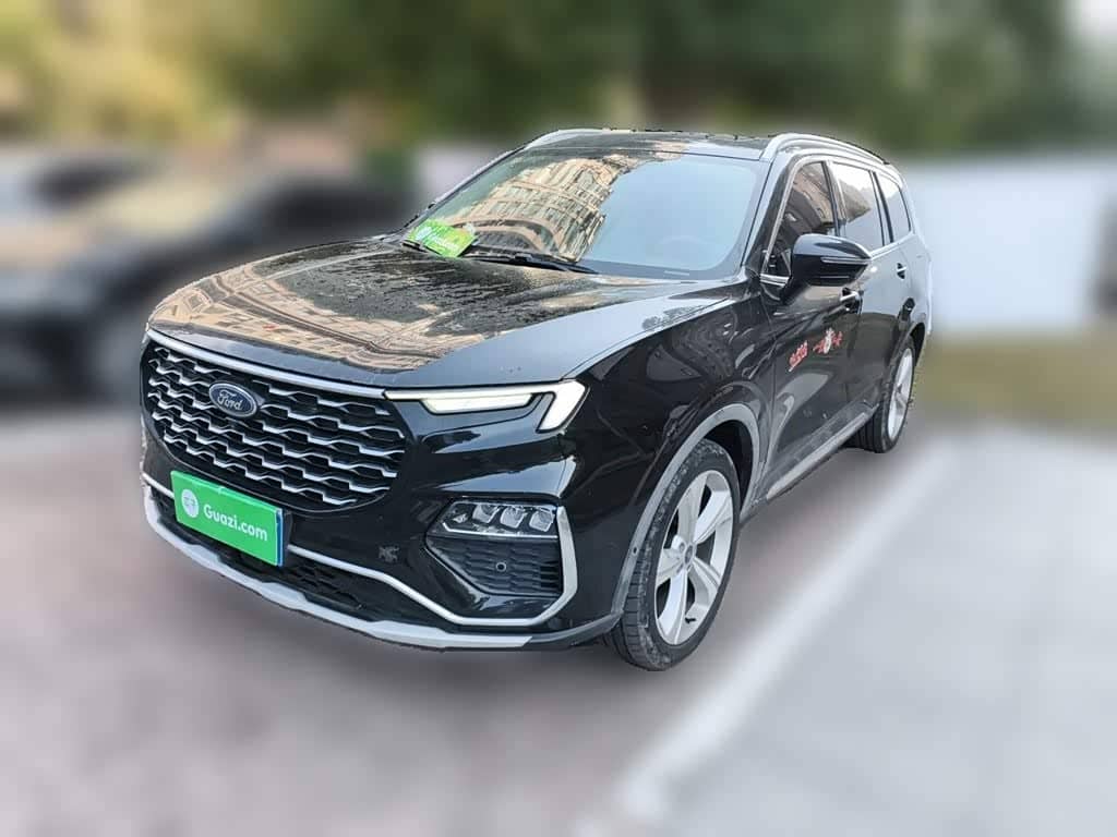 Ford Territory