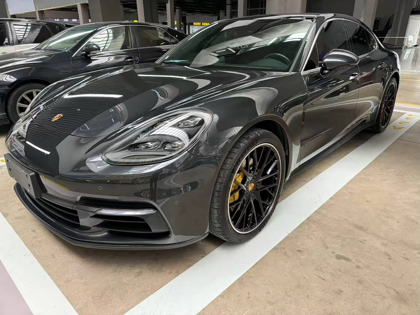 Porsche Panamera