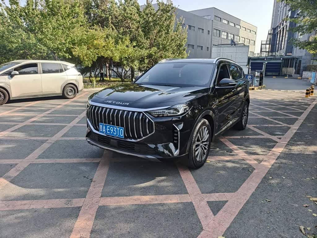 Jetour X70 PLUS