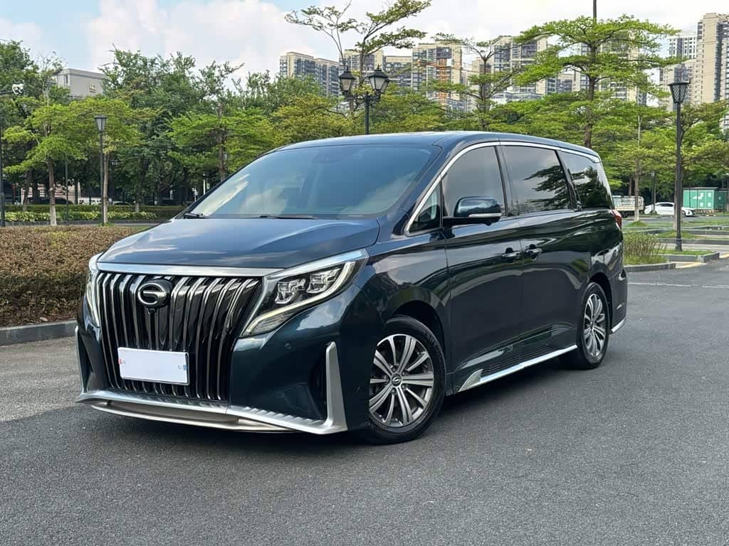 GAC Trumpchi Trumpchi M8